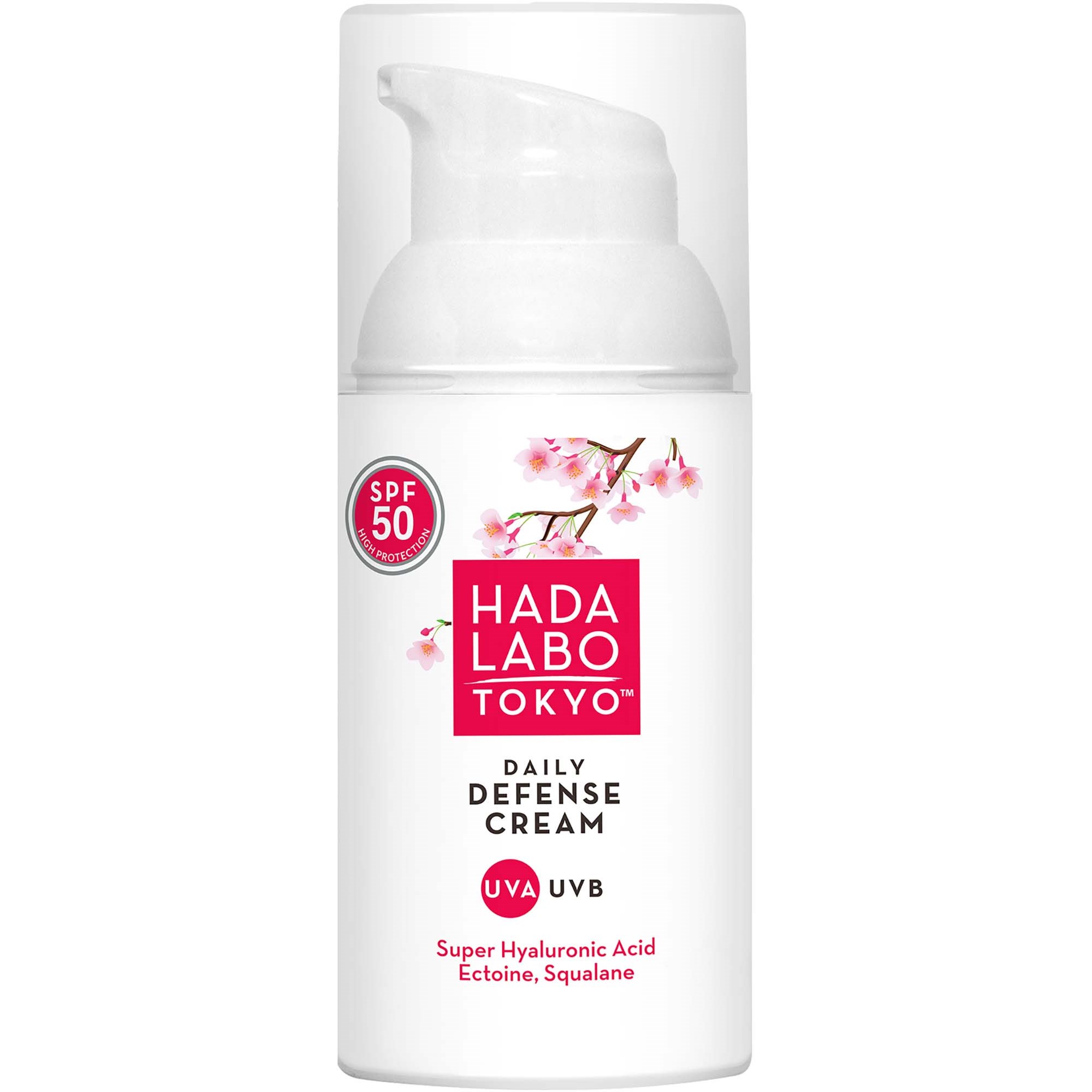 HADA LABO TOKYO Daily Defensive Cream SPF 50 50ml