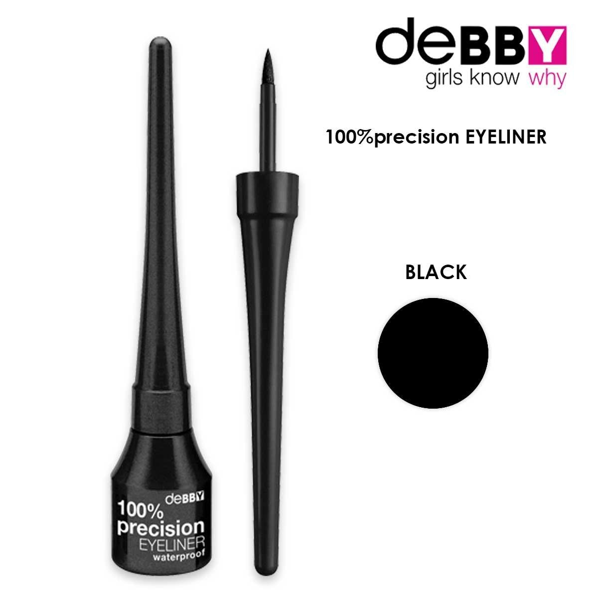 Eyeliner Debby 100% Tarkkuus 1