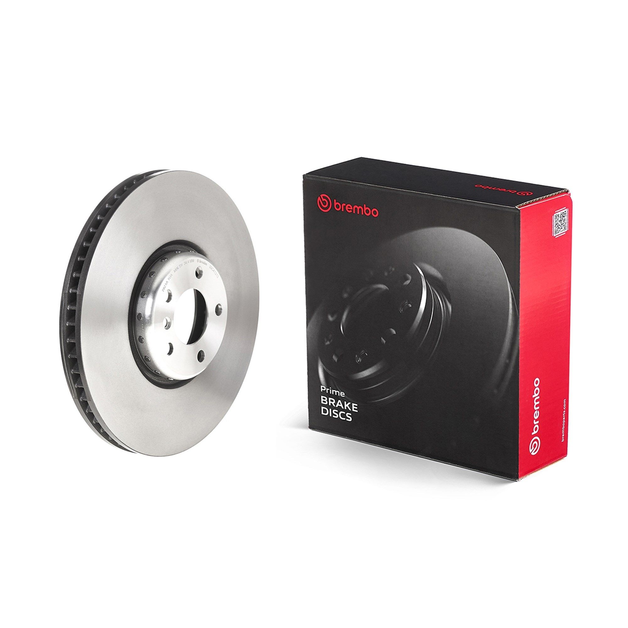 Jarrulevy BREMBO 09.C413.13