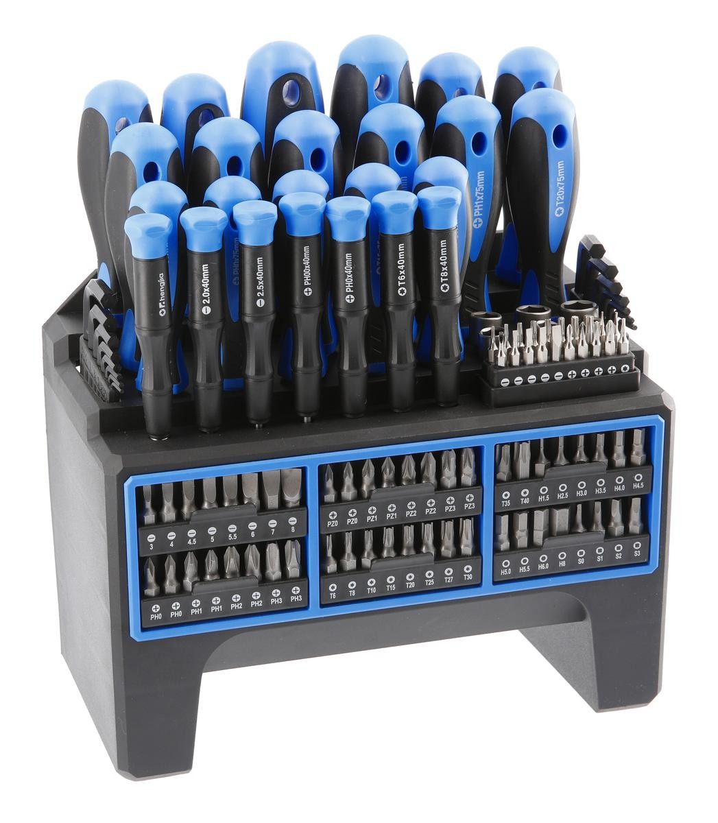 Ruuvimeisselisarja Hogert Technik HT1S099