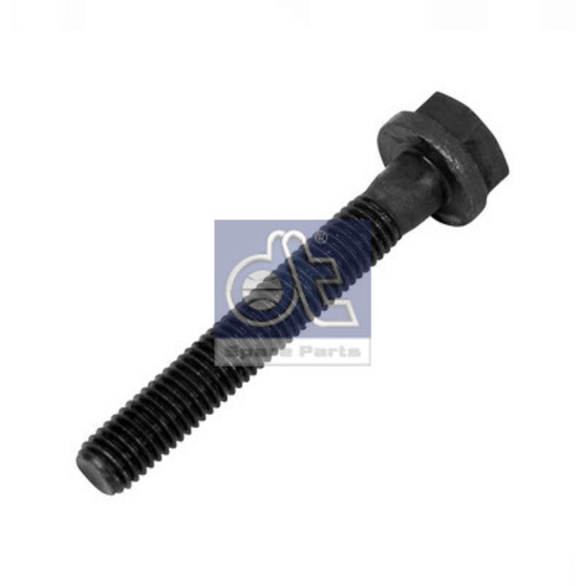 Korkeapainejohdin, ruiskutusjärj. DT Spare Parts 4.10254