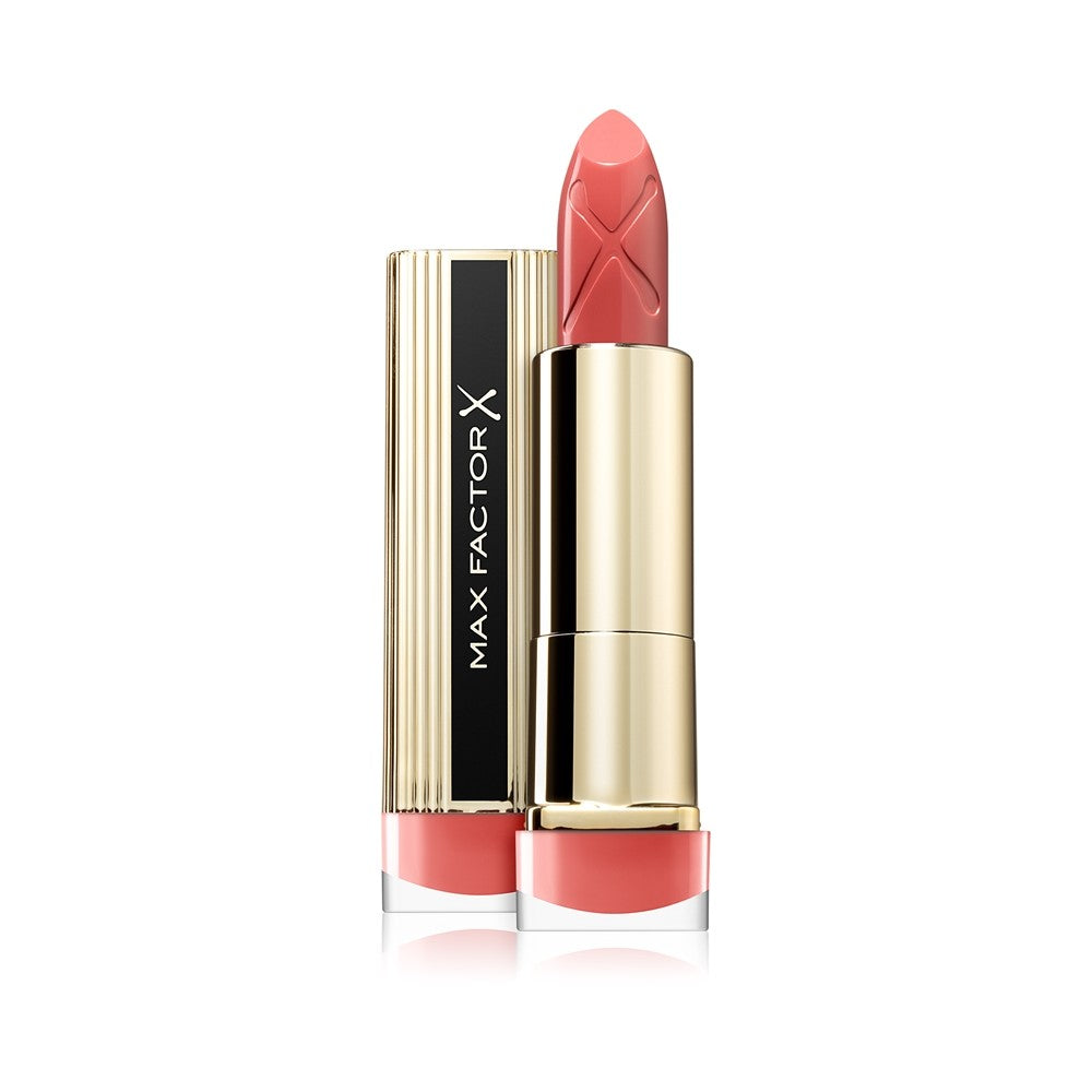 Max Factor Väri Elixir 24HR Moisture Hydrating Lipstick Color 050 Pink Brandy 4,8 g