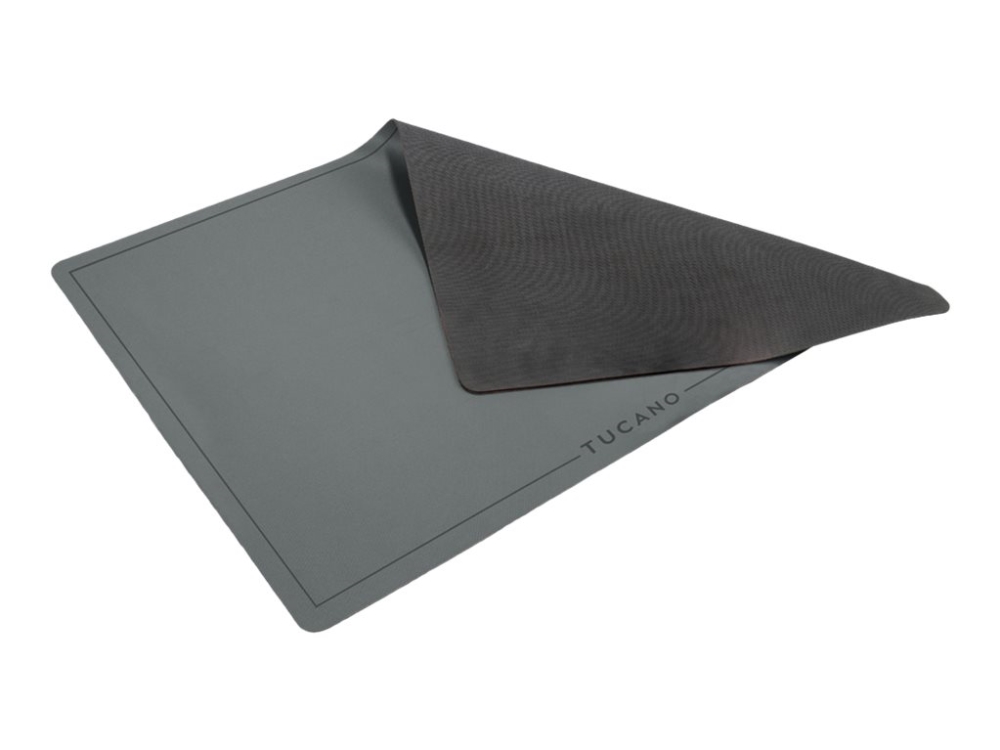 TUCANO Home office neoprene Desk Pad 67x42cm Grey
