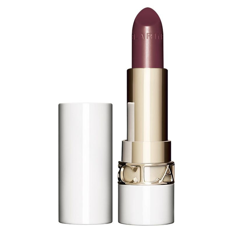 Kiiltävä huulipuna Clarins (Joli Rouge Shine) 3,5 g - Sävy: 744S Soft Plum