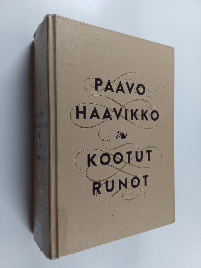 Kootut runot