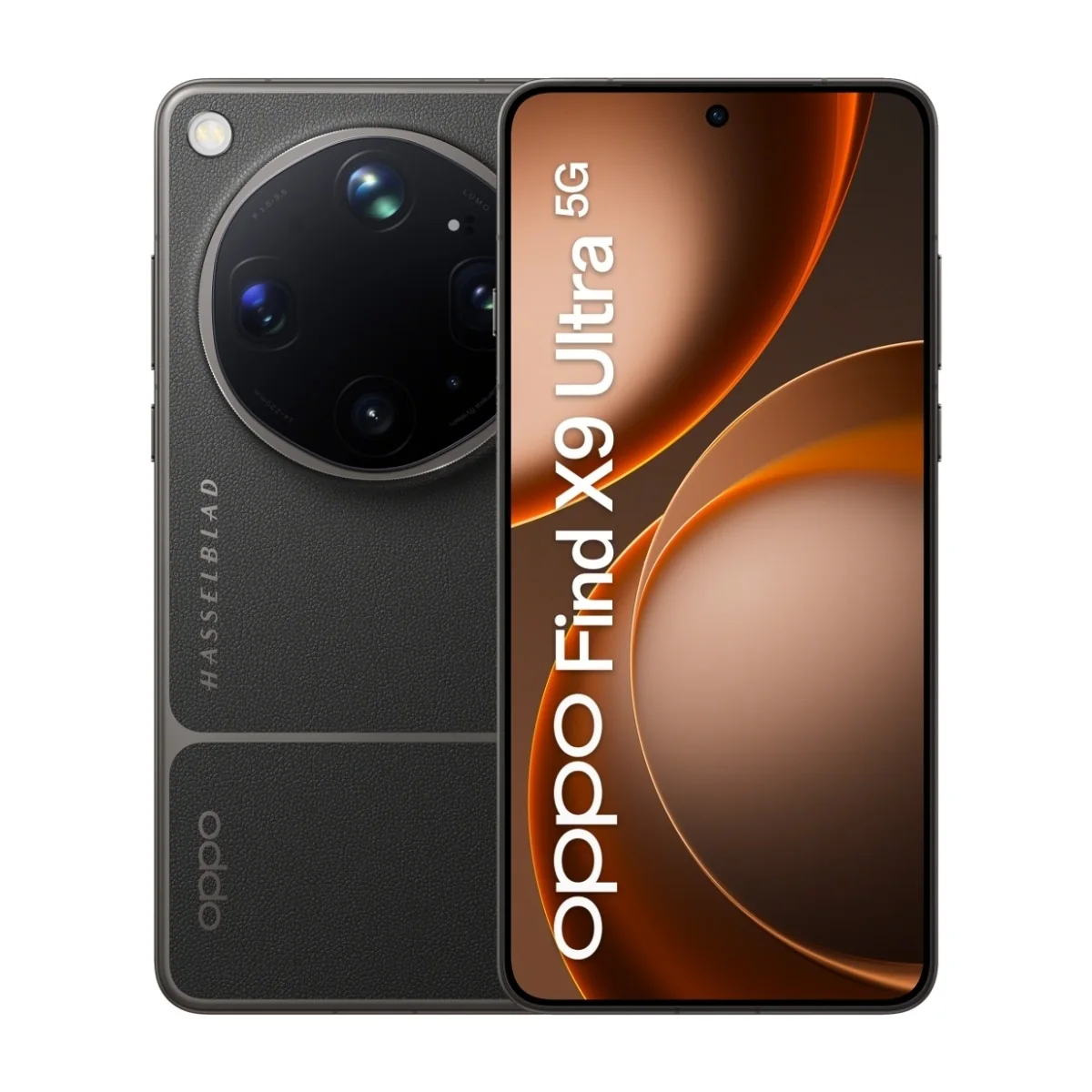 OPPO Find X9 Ultra 5G 512 Gt, Tundra Umber