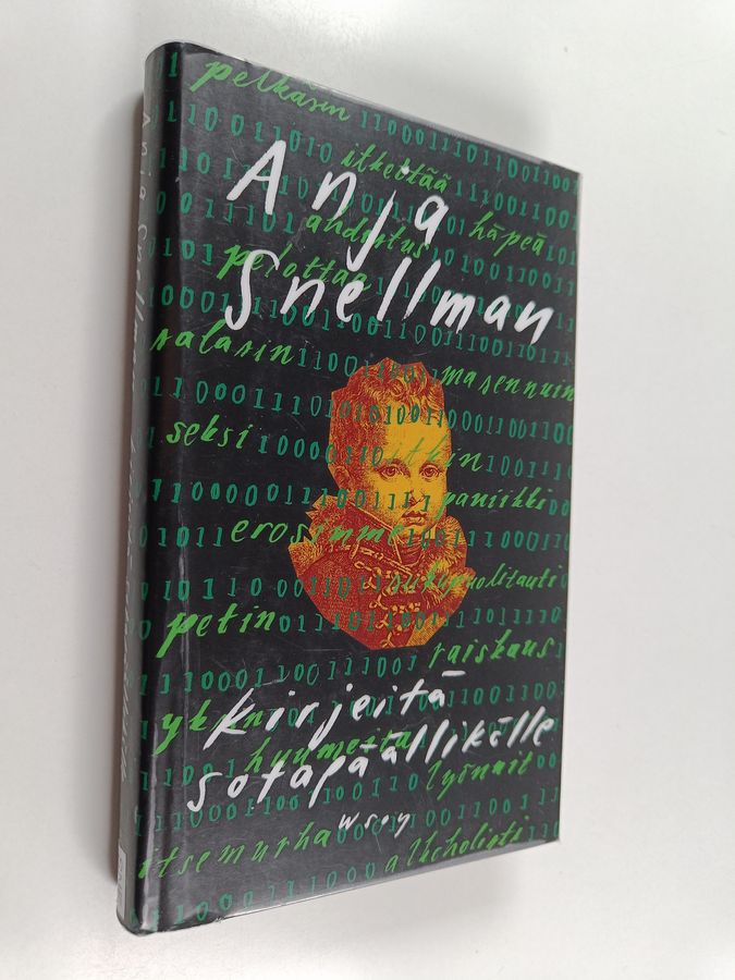 Kirjeitä sotapäällikölle
