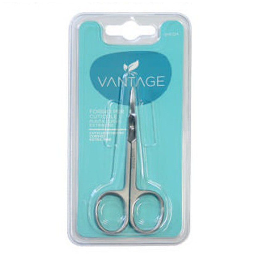 Vantage Forbici Pelli Punta Curva — Forbicine unghie
