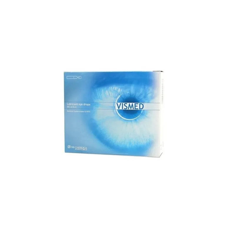Vismed Eye Lubricant 20 kerta-annos