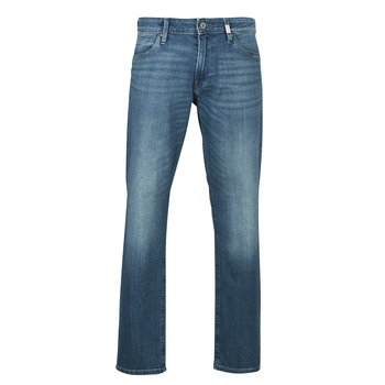 JACK & JONES Farkut 'JJICLARK JJASHER' sininen