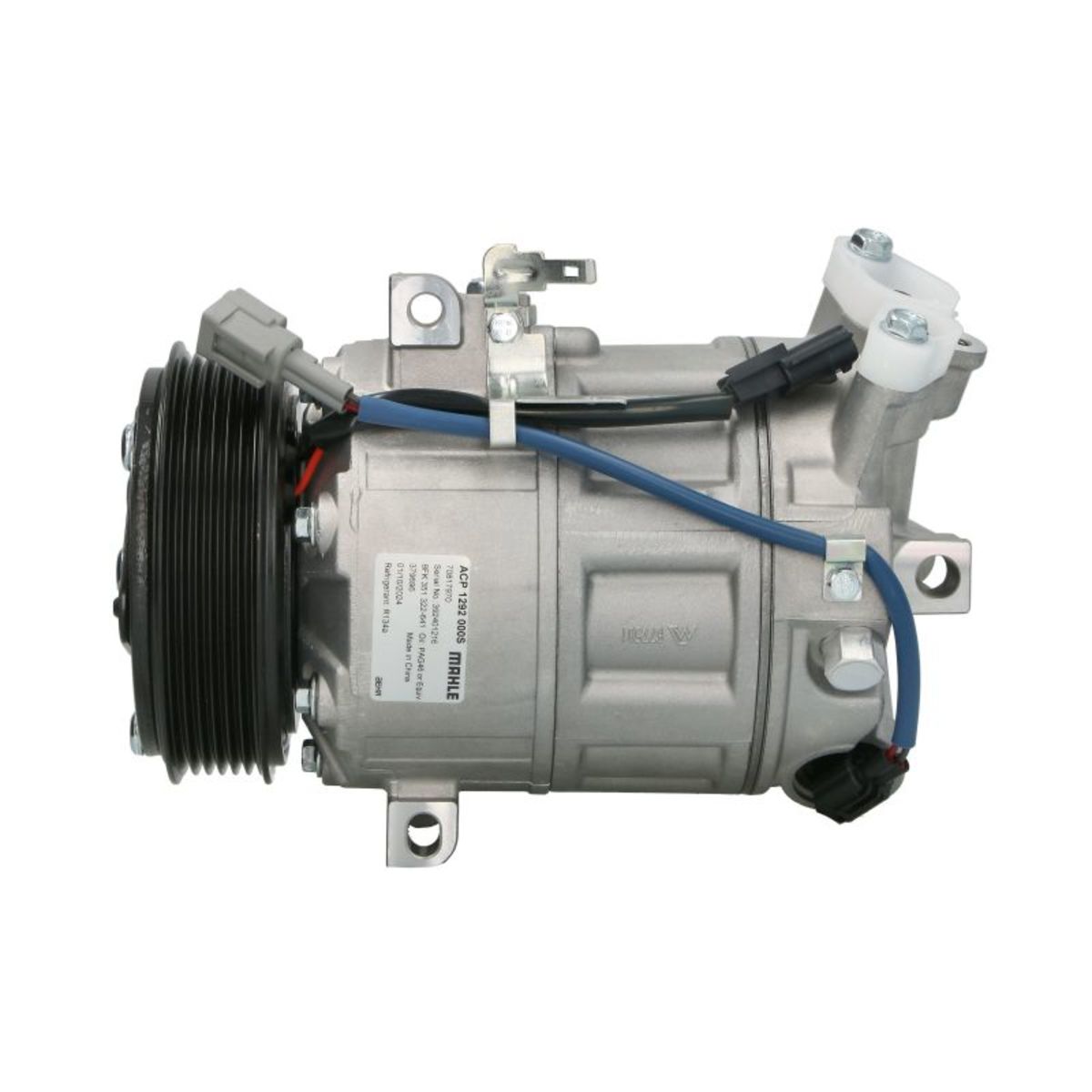 Ilmastoinnin kompressori MAHLE ACP 1292 000S