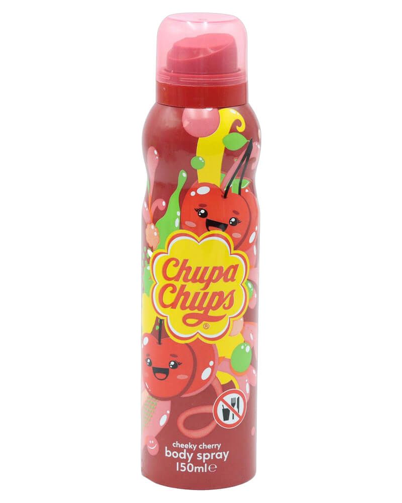 Chupa Chups Cheeky Cherry Vartalosuihke – 150 ml