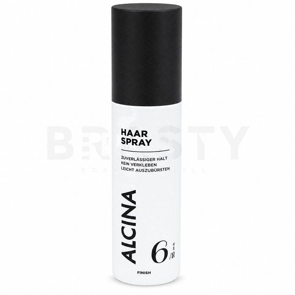 Alcina HAIR SPRAY - Tilavuus: 125 ml