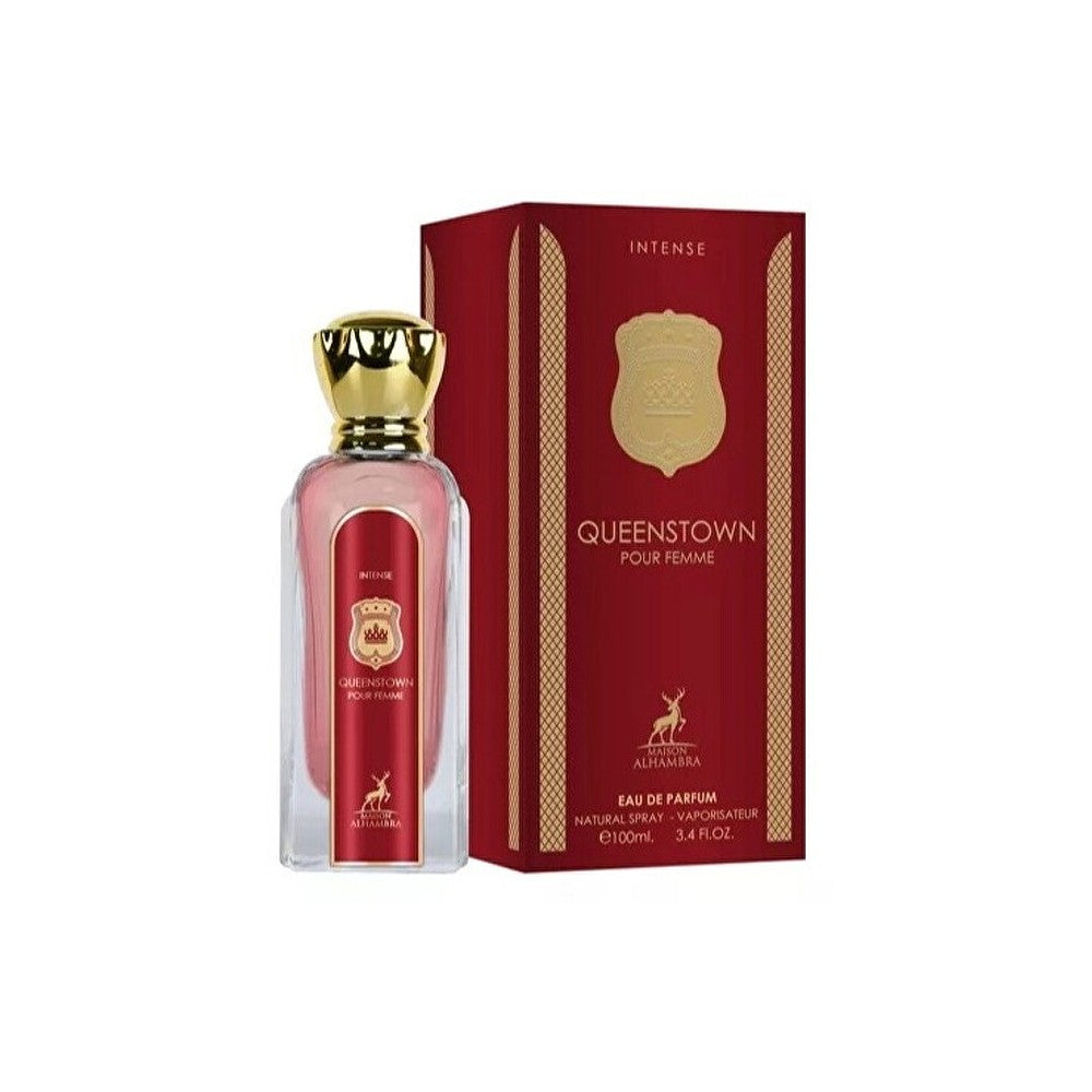 Talo Alhambra Queenstown Intense EDP naisille 100 ml