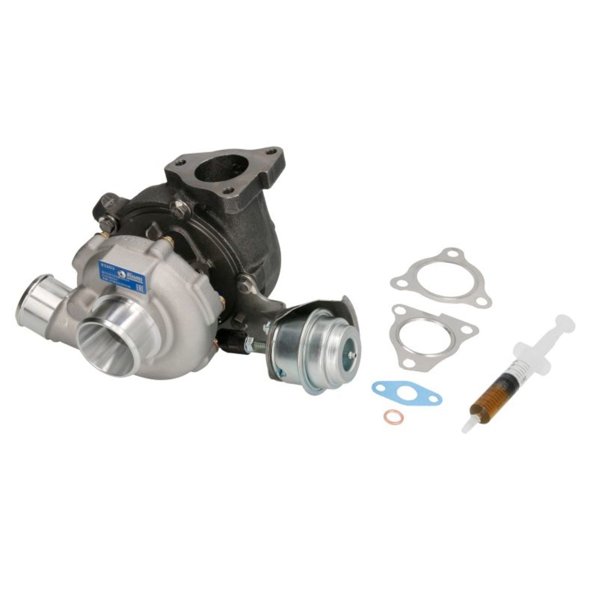 Turboahdin NISSENS 93203