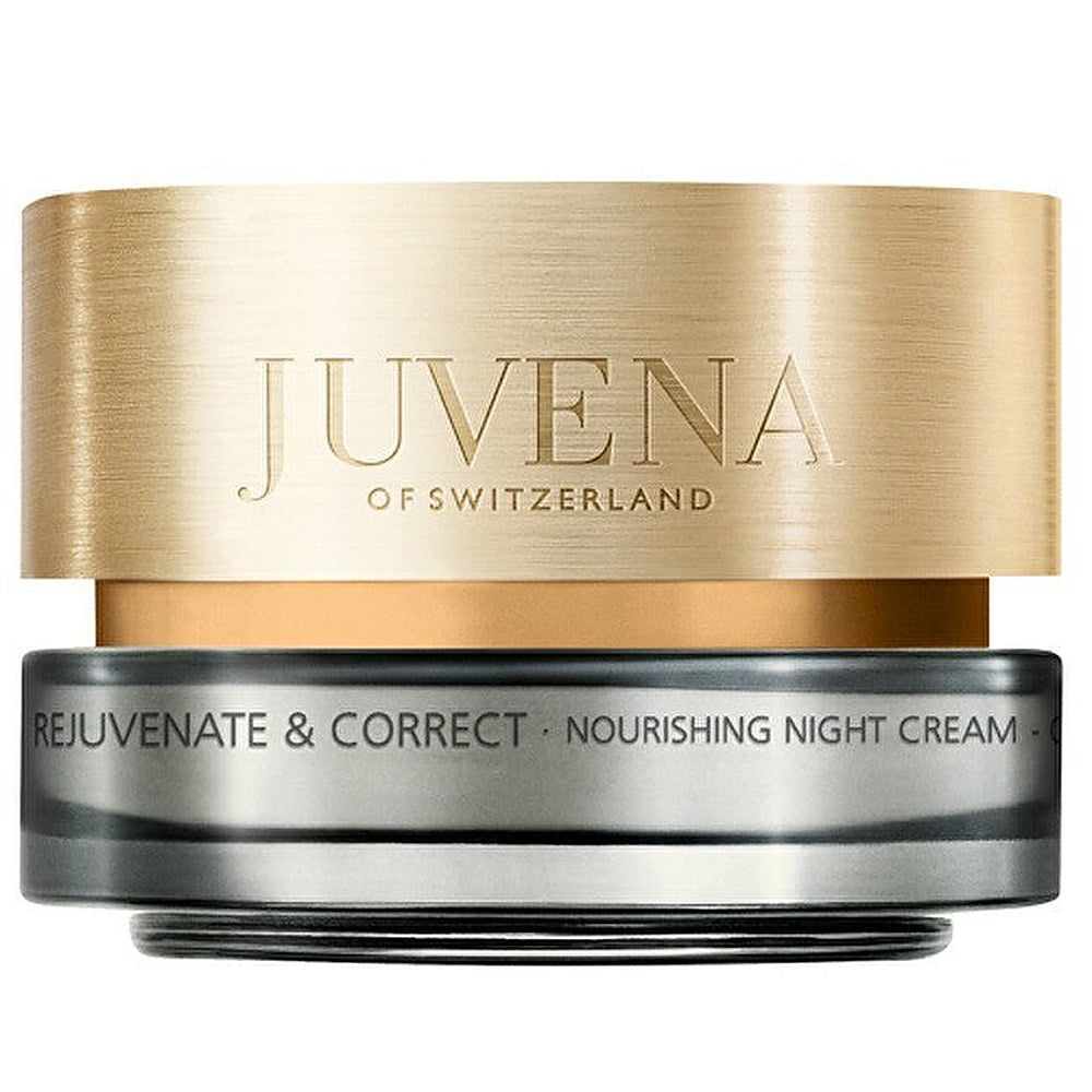 Juvena Intensive Nourishing Night Cream Rejuvenate & Correct (kuivasta iholle erittäin kuivaan) 50 ml