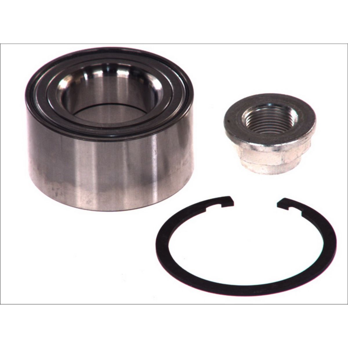 Pyöränlaakerisarja SKF VKBA 6653