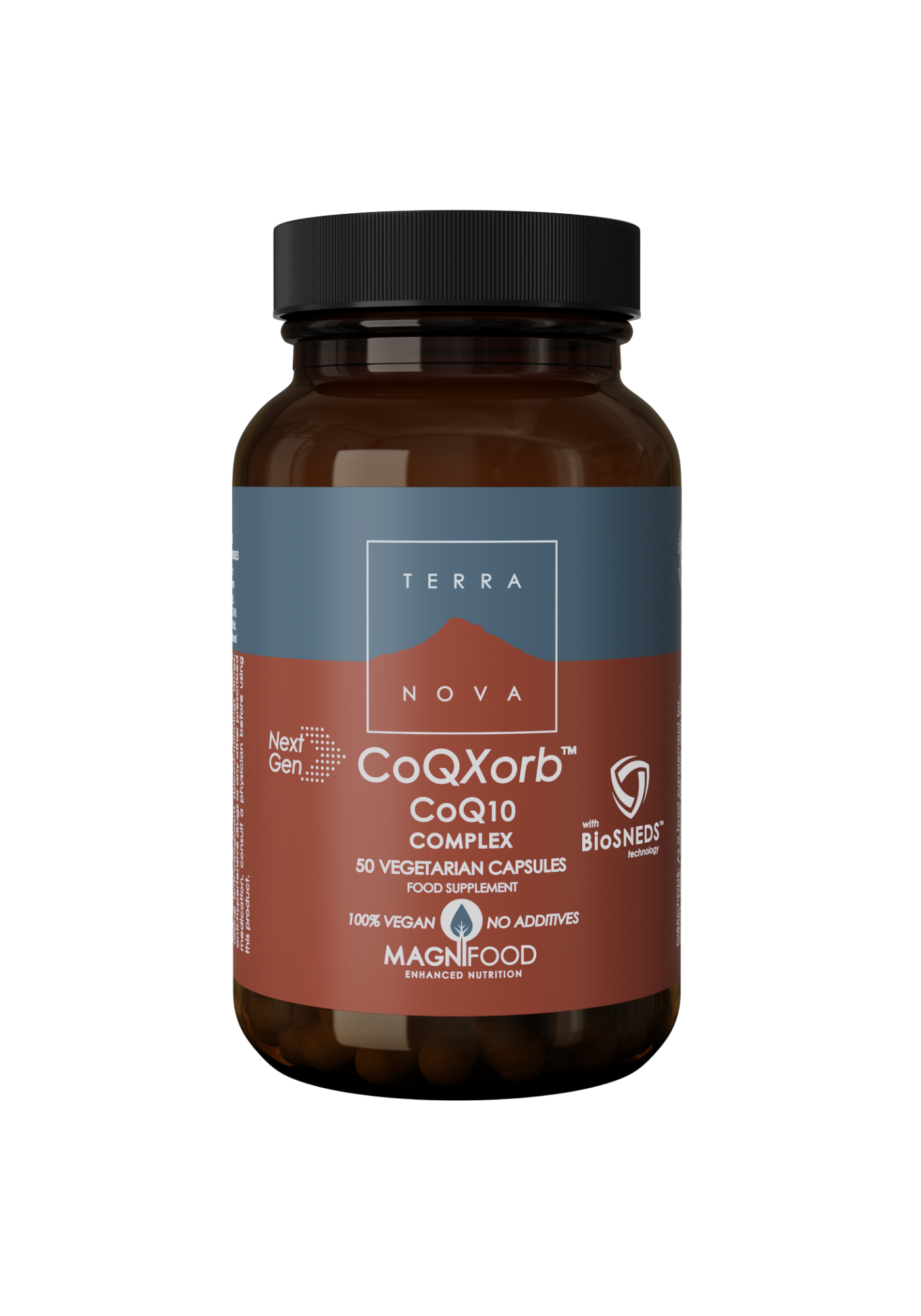 Terranova NextGen CoQXorbTM CoQ10 Complex