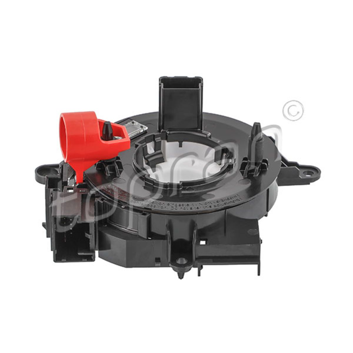 Kellojousi, airbag TOPRAN 638 453