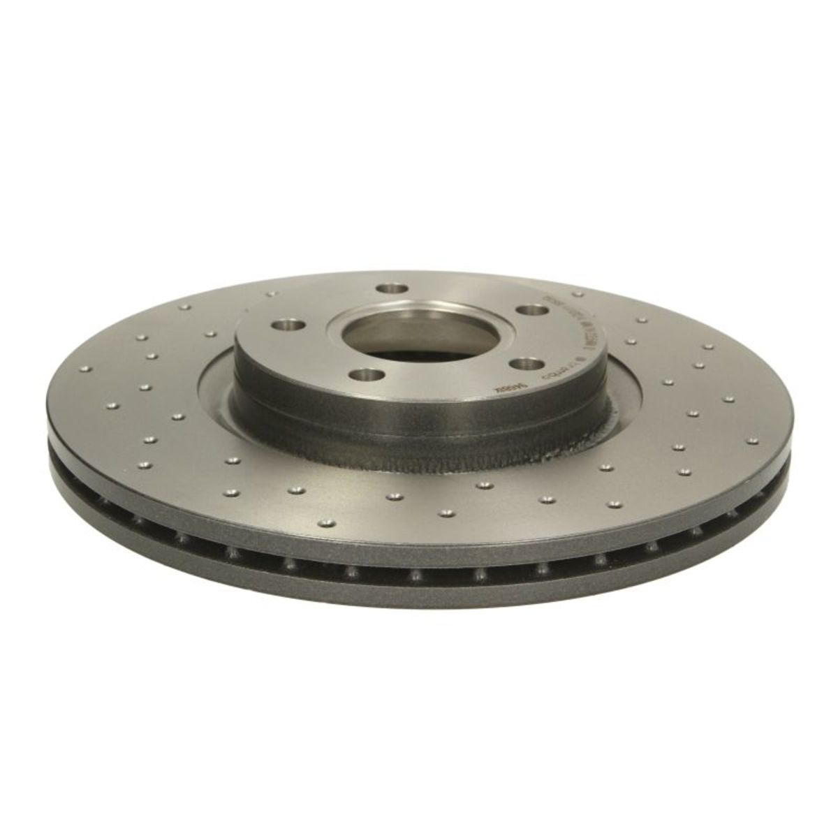 Jarrulevy BREMBO 09.9468.1X