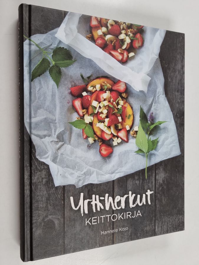 Yrttiherkut