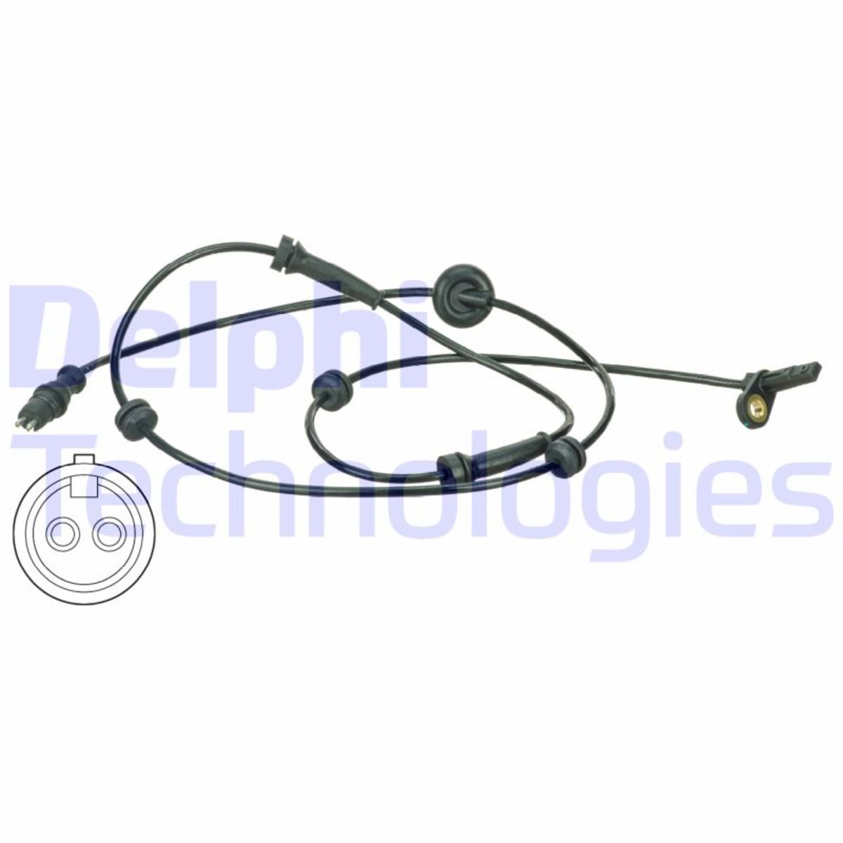 ABS-anturi DELPHI SS20482