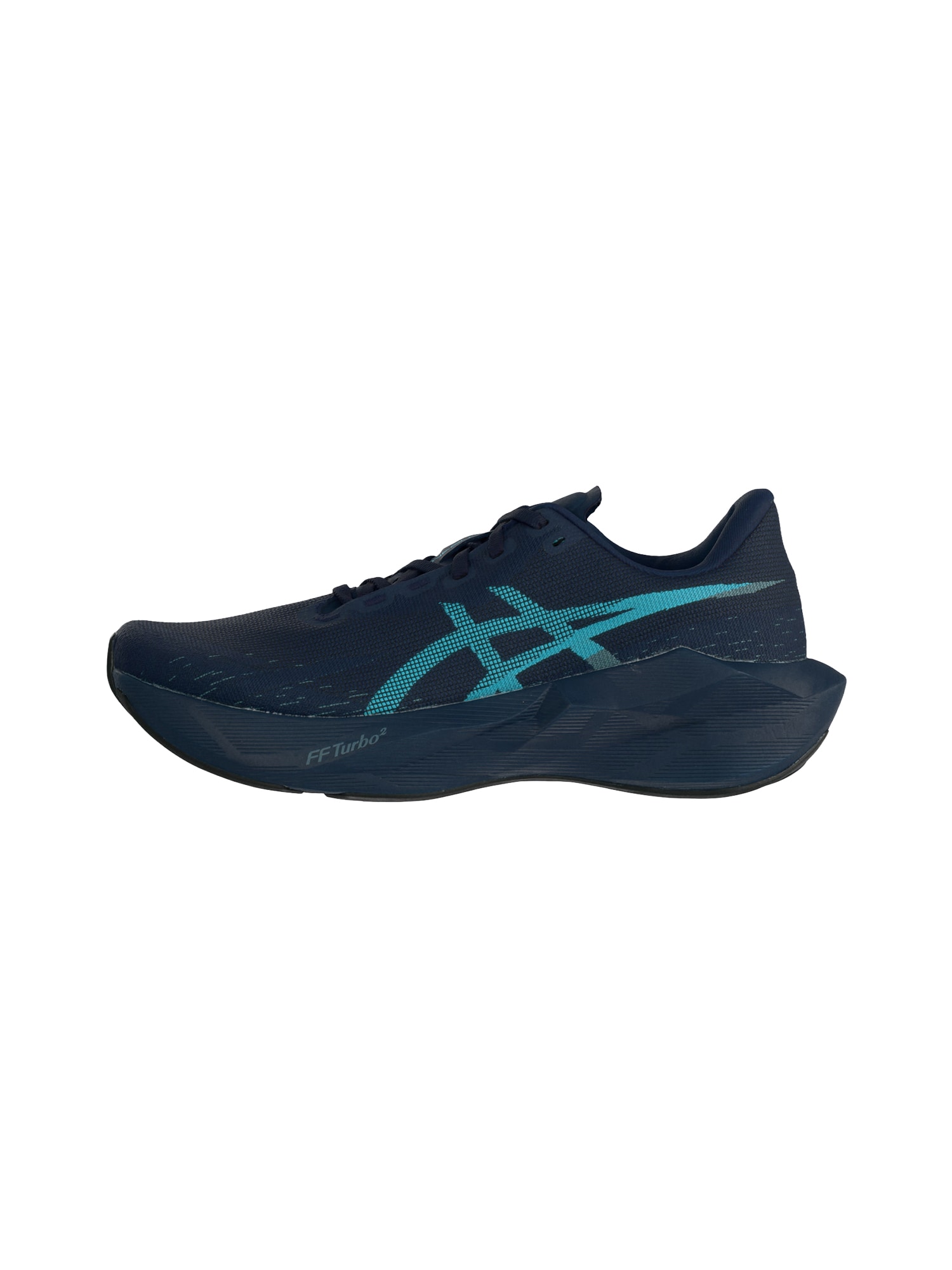 ASICS Novablast 6 K. 44 Sininen Miehet
