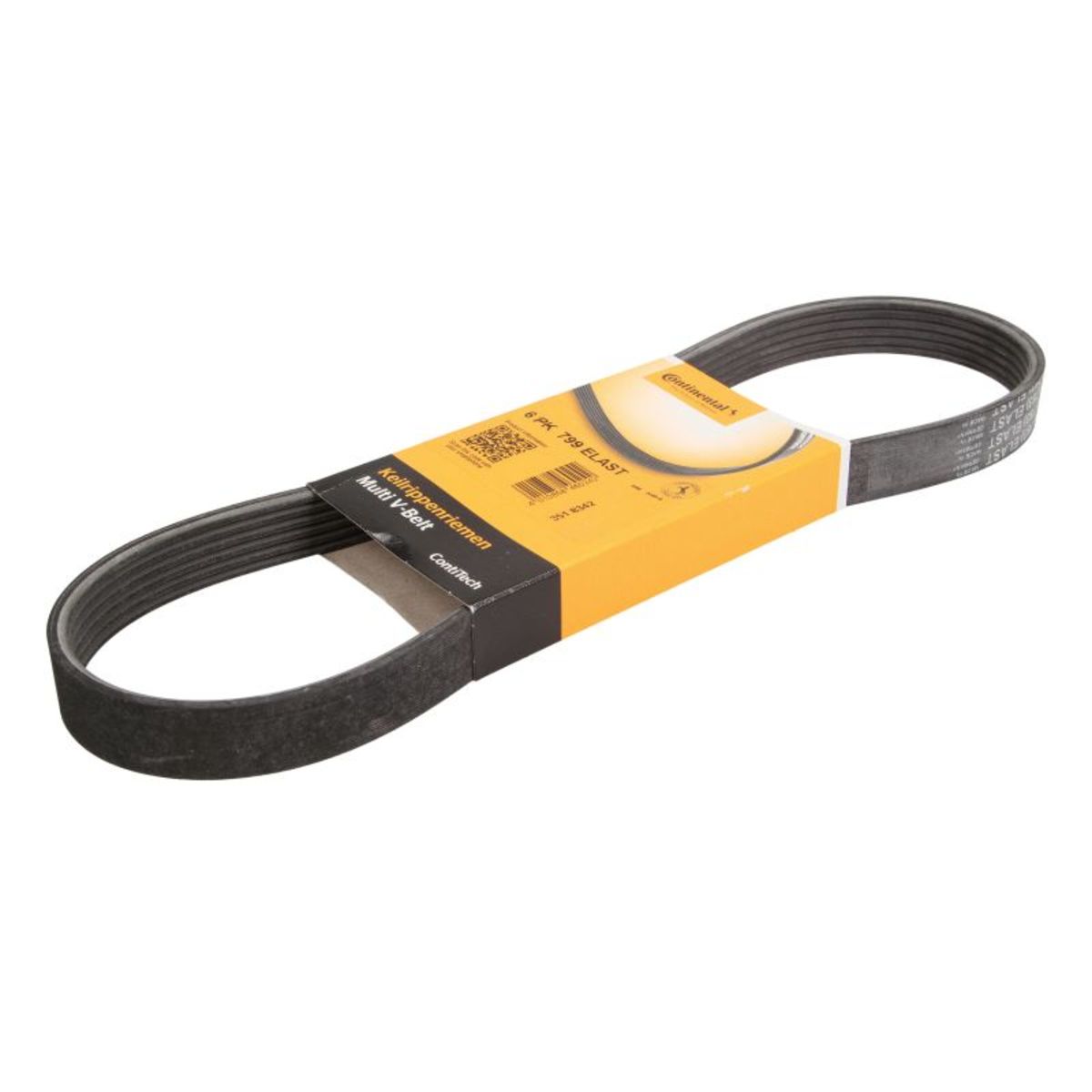 Moniurahihna CONTITECH 6PK799 ELAST