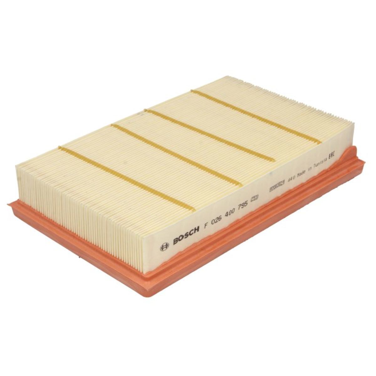 Ilmansuodatin BOSCH F 026 400 795