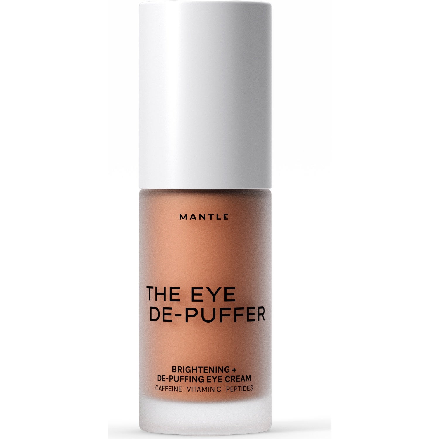 MANTLE The Eye De-Puffer Brightening + De-Puffing Eye Cream - 15 ml
