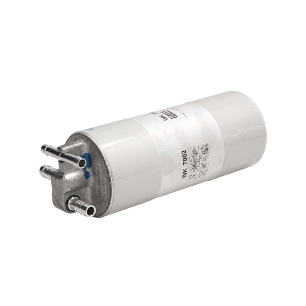 Polttoainesuodatin MANN-FILTER WK 7002