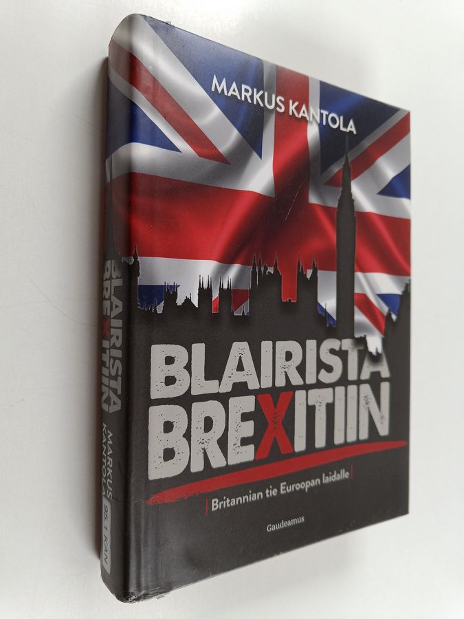 Blairista Brexitiin