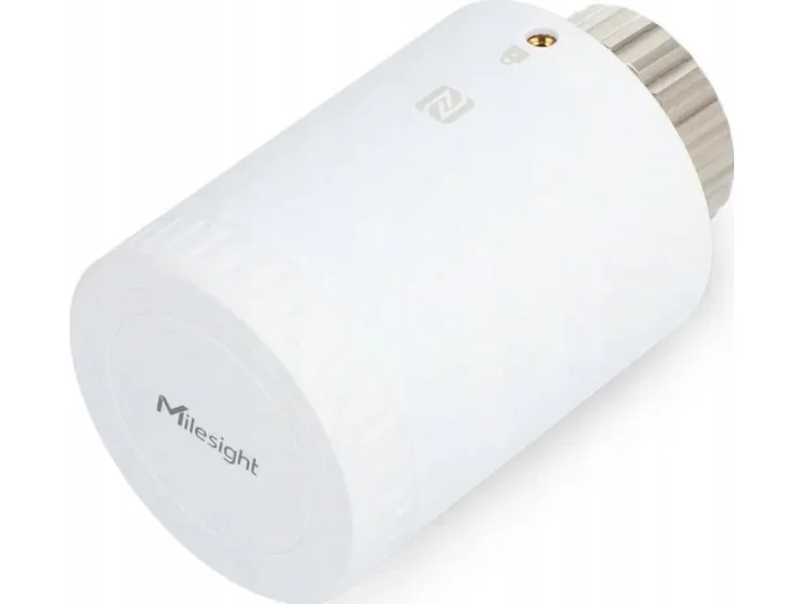 Milesight Wt101 Lorawan Smart Radiator Thermostat