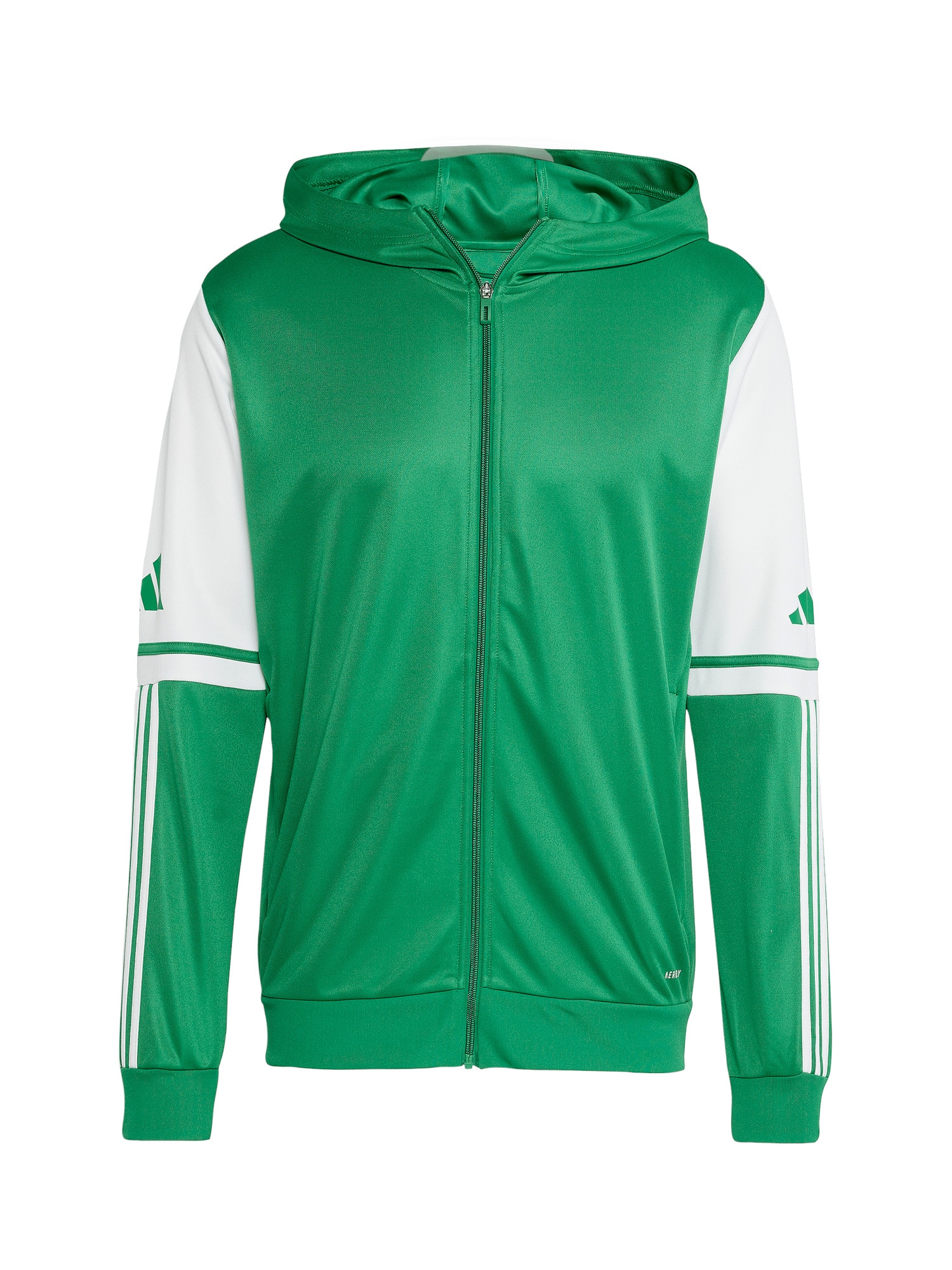 ADIDAS PERFORMANCE Treenitakki 'SQ25' vihreä / valkoinen