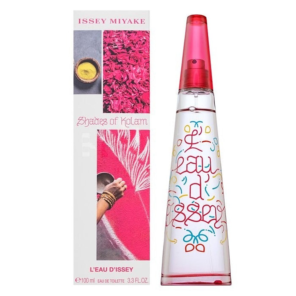 Issey Miyake L'Eau D'Issey Shades of Kolam EDT Donna 100 ml — Eau de Toilette