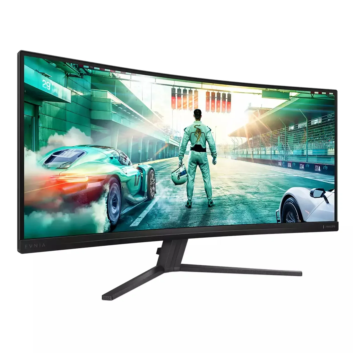 34" Philips Evnia 3000 - 3440x1440 (UWQHD) - 180Hz - VA