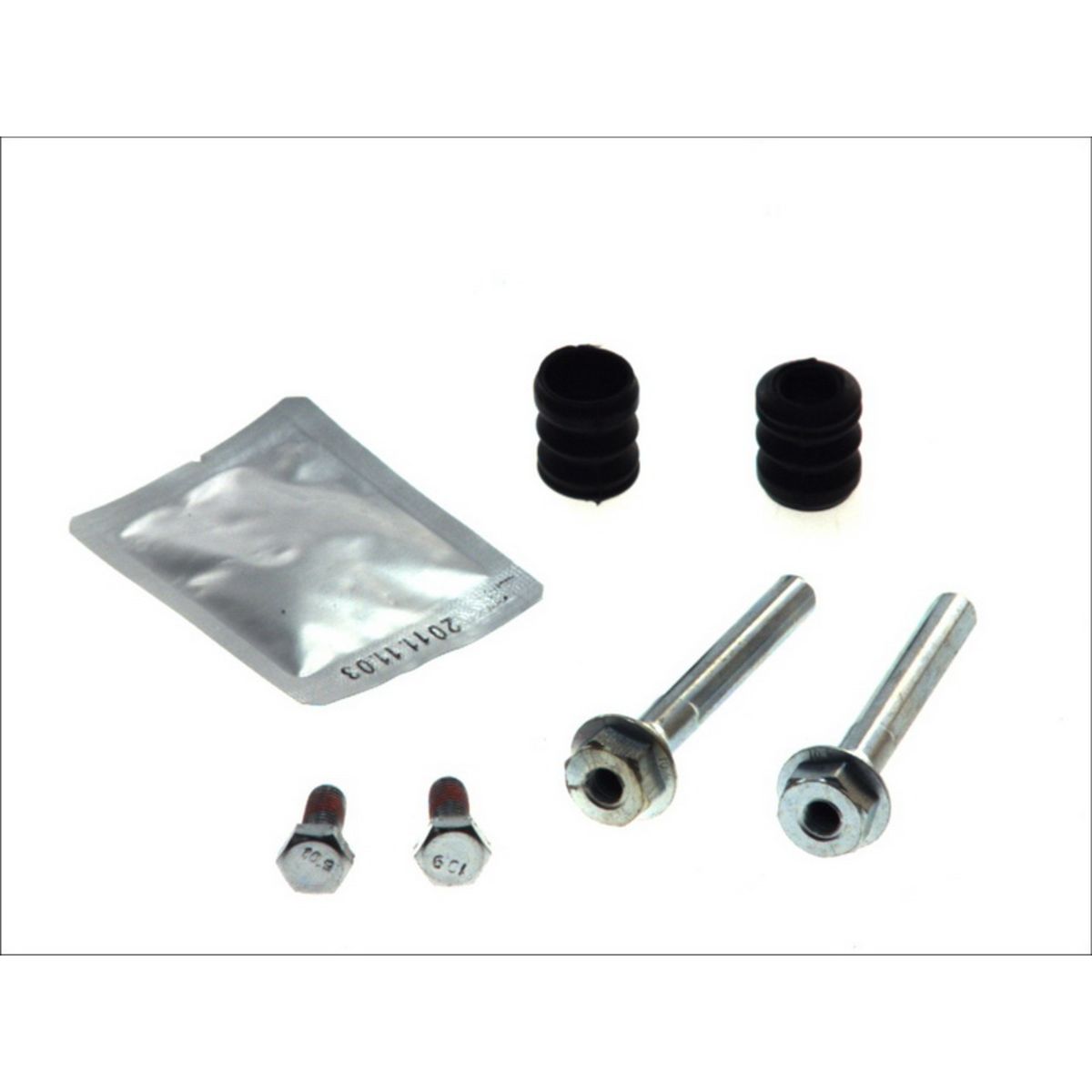Jarrusatulan ohjainhylsysarja QUICK BRAKE 113-1361X