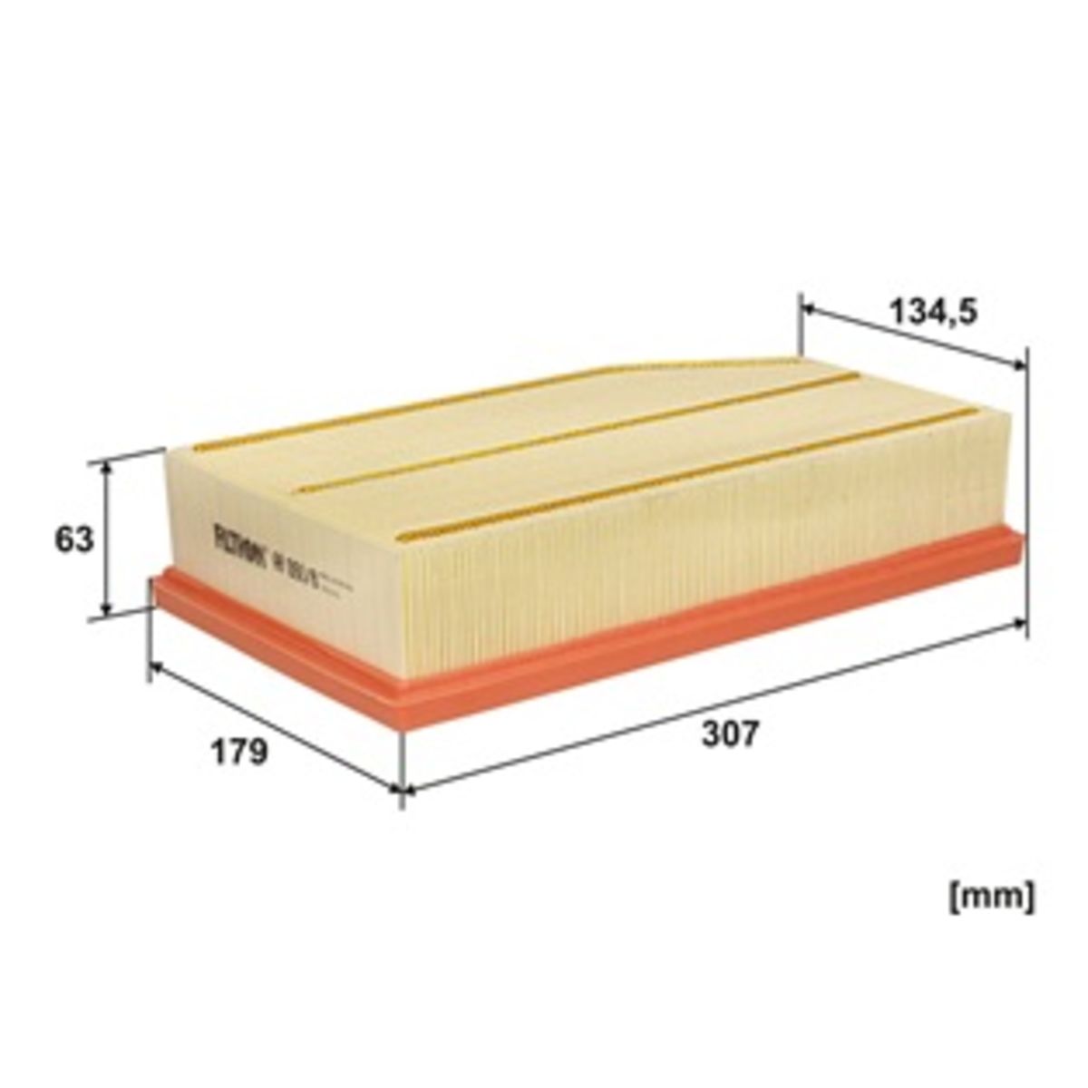 Ilmansuodatin FILTRON AP 093/8