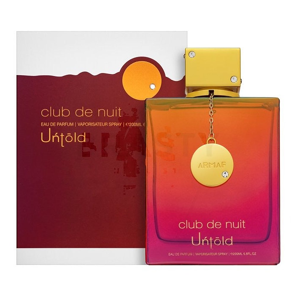 Armaf Club De Nuit Untold EDP U 200 ml