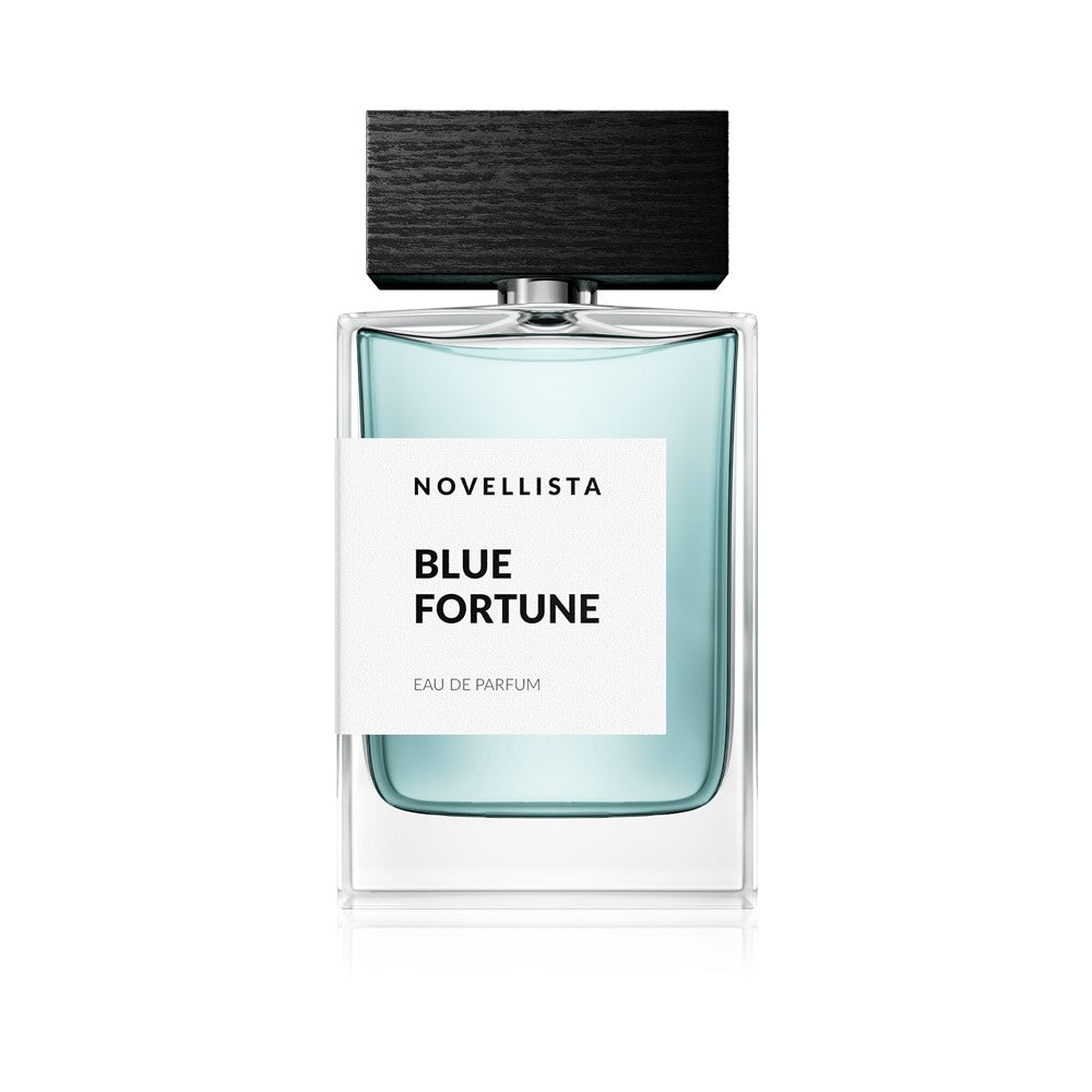 NOVELLISTA Blue Fortune Eau de Parfum miehille 75 ml