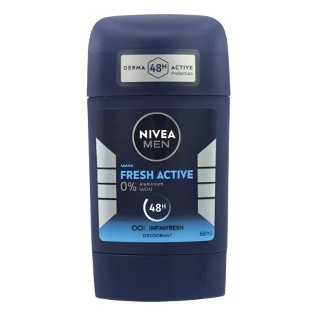 Nivea Men Fresh Active 48H Deostick - 50ml