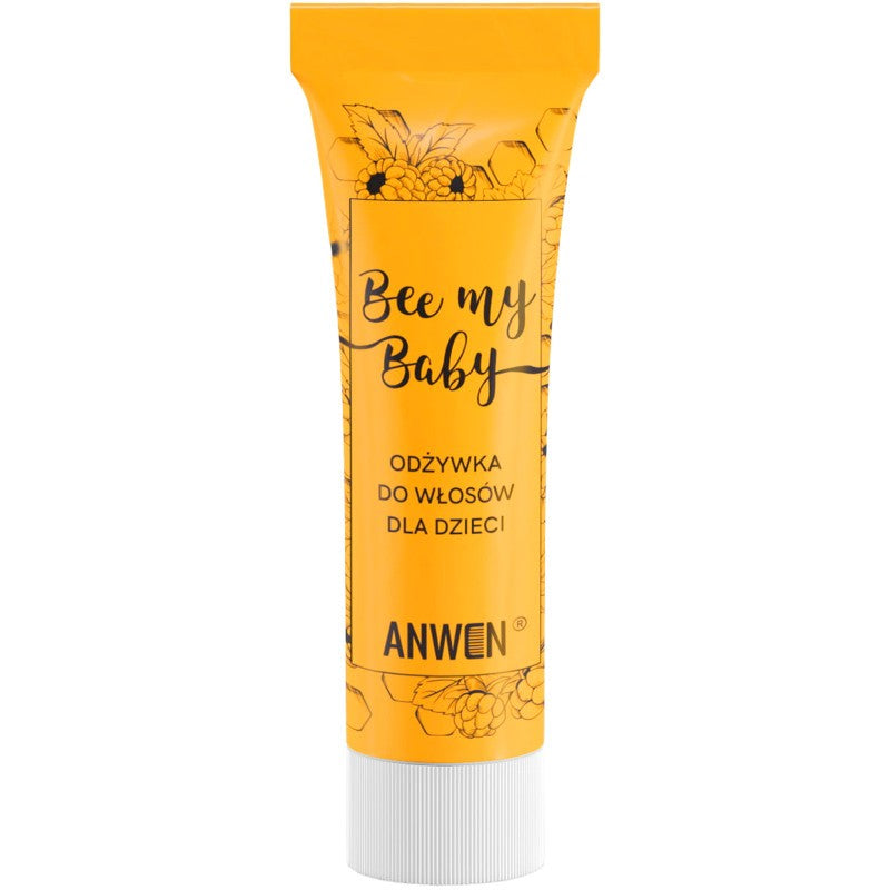 Anwen Bee My Baby Lasten hiustenhoitoaine 15 ml