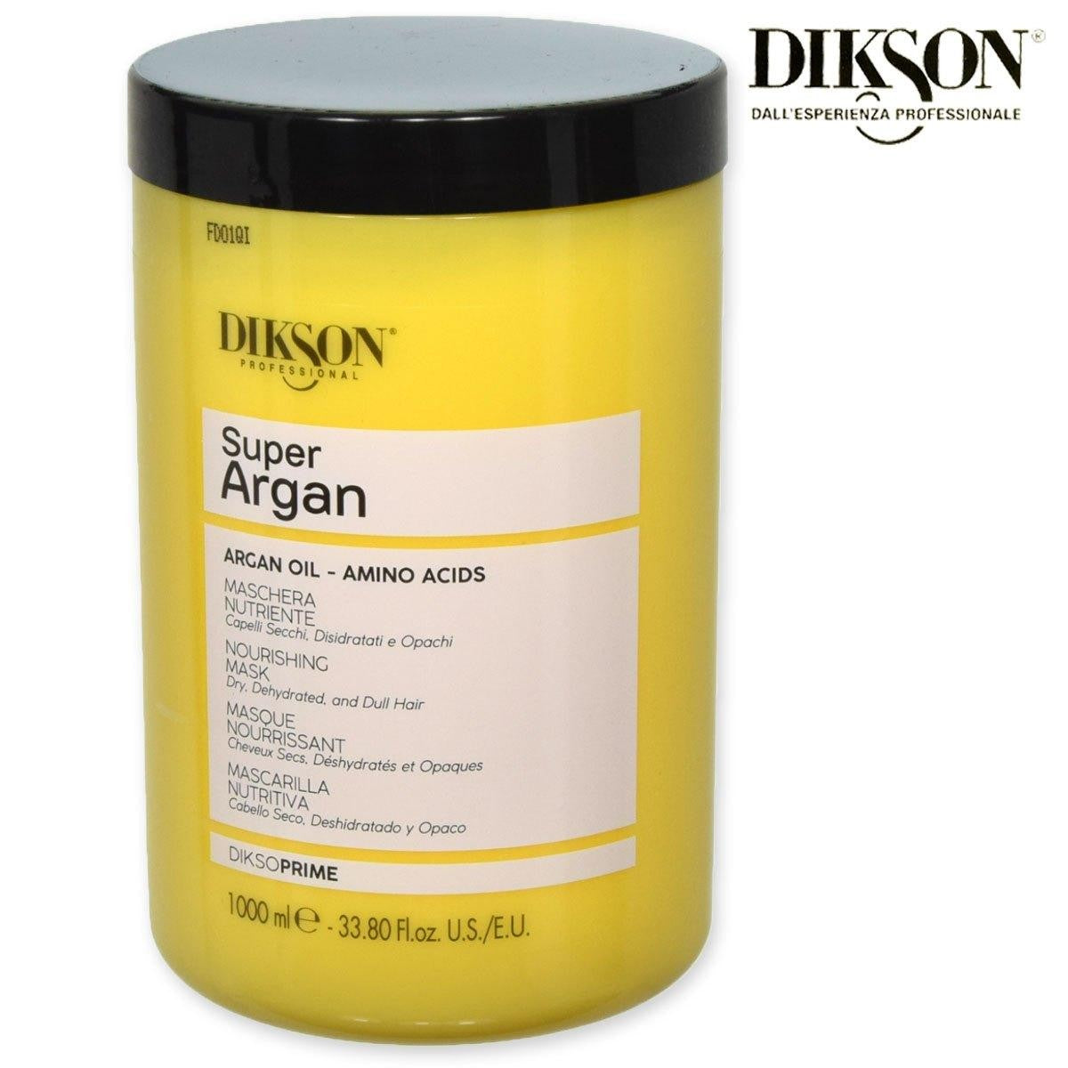 Dikson Prime Ravitseva Naamio 1000 Ml