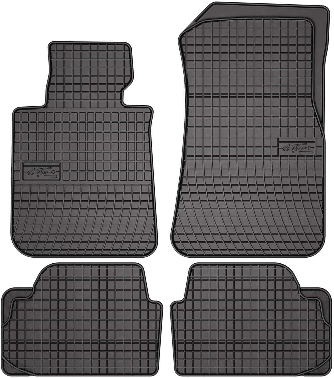 Kumimattosarja BMW 1-sarja E81/E87 /F20 (2004-2019)