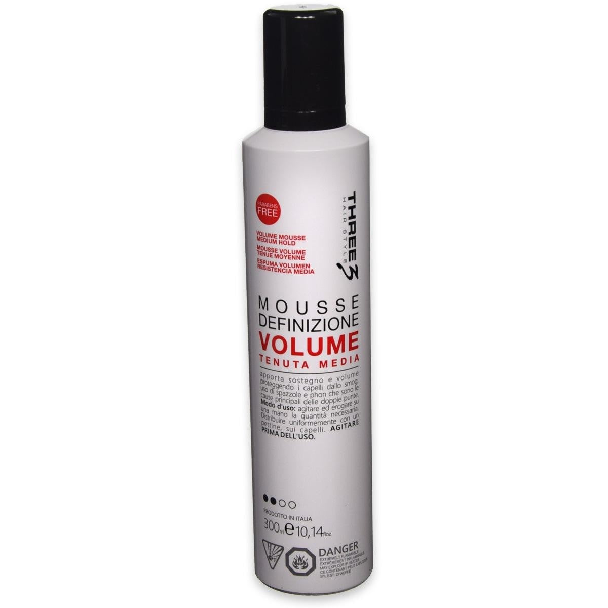 Faipa Tre Mousse Volume 300 ml