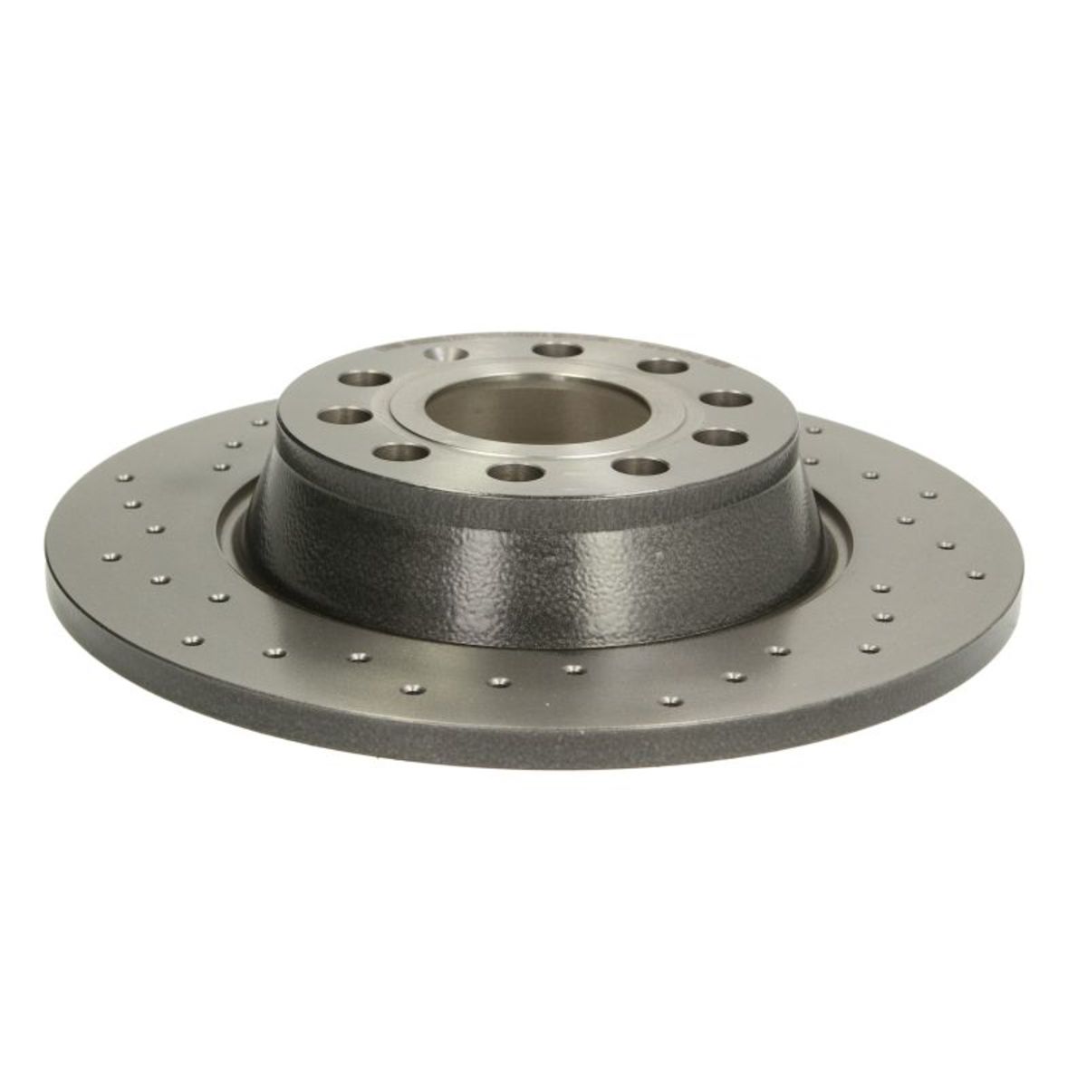 Jarrulevy BREMBO 08.A202.1X