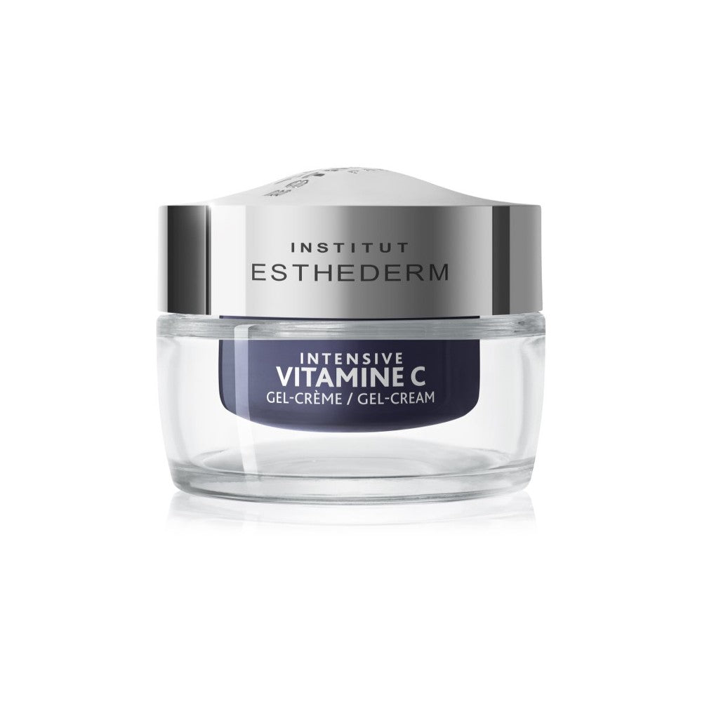 Institut Esthederm Intensive Vitamine C kirkastava voide-geeli C-vitamiinilla 50 ml