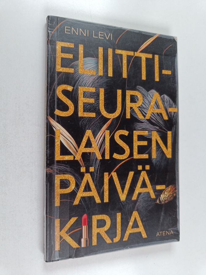 Eliittiseuralaisen päiväkirja