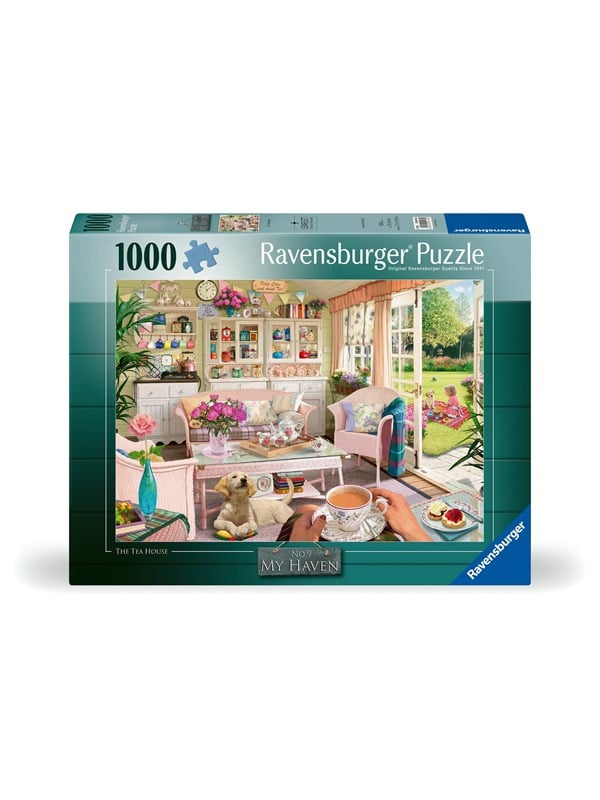 Ravensburger 12000164 puzzle