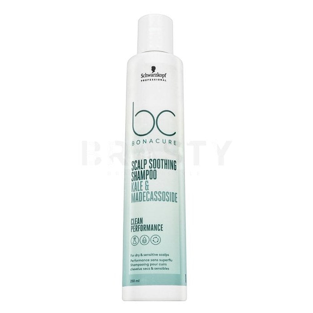 Schwarzkopf Professional Bonacure Soothing Scalp Shampoo 250 ml